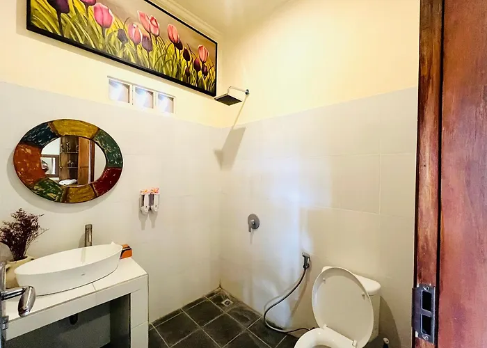 Widji Сasa de vacaciones *